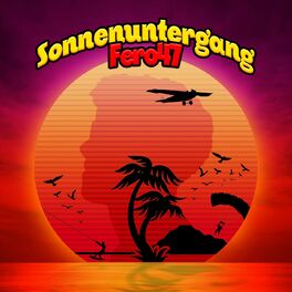 Album cover of Sonnenuntergang