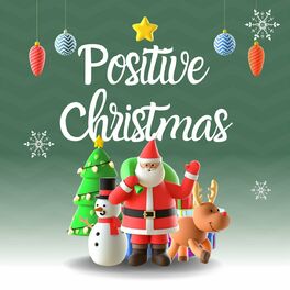 Album cover of Positive Christmas