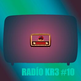 Album cover of Rádio Kr3 #10