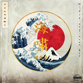 Album cover of Tsunami
