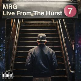 Album cover of Live from the Hurst