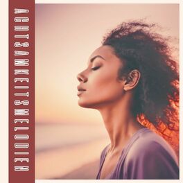 Album cover of Achtsamkeitsmelodien: Entspannende Musik zur Stressbewältigung und inneren Ruhe