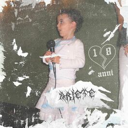 Album cover of 18 anni