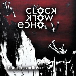 Album cover of Death Rebirth Repeat