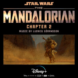 Album cover of The Mandalorian: Chapter 2 (Original Score)