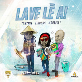 Album cover of Lave Lè A