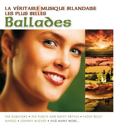 Album cover of La Véritable Musique Irlandaise - Les Plus Belles Ballades