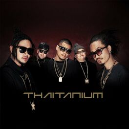 Album cover of THAITANUIUM (Japan Edition)