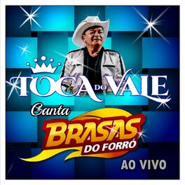 Album cover of Toca do Vale Canta Brasas do Forró