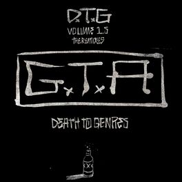 Album cover of DTG VOL. 1.5