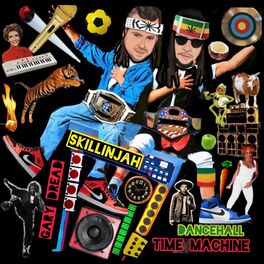 Album cover of Dancehall Time Machine