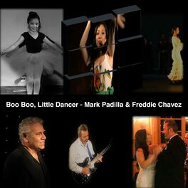 Album cover of Boo Boo, Little Dancer (feat. Freddie Chavez)