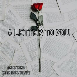 Album cover of A Letter To You