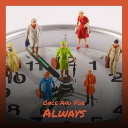 Album cover of Once And For Always
