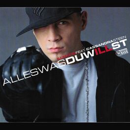 Album cover of Alles was du willst