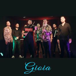 Album cover of Gioia
