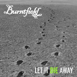 Album cover of Let It Die Away
