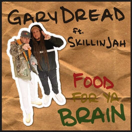 Album cover of Food For Ya Brain