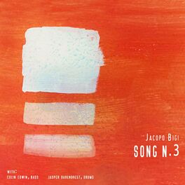 Album cover of Song n°3 (feat. Colin Edwin)
