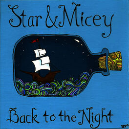 Album cover of Back To The Night