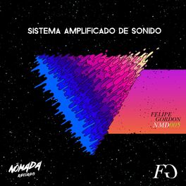 Album cover of Sistema Amplificado De Sonido