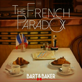 Album cover of The French Paradox - EP