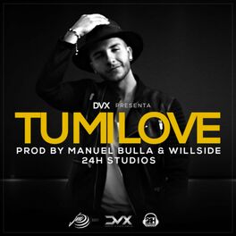 Album cover of Tu Mi Love