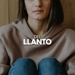 Album cover of Del llanto