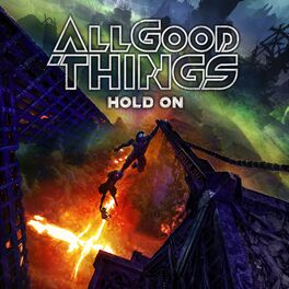Album cover of Hold On