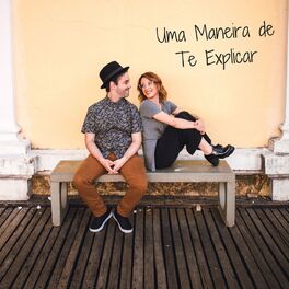 Album cover of Uma Maneira de Te Explicar