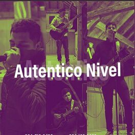Album cover of Autentico Nivel (LIVE)