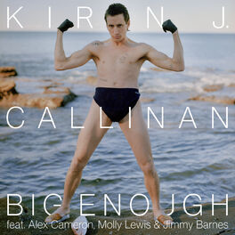 Album cover of Big Enough