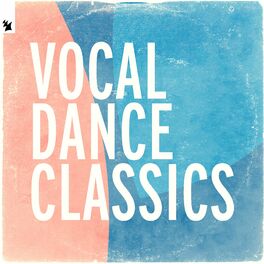 Album cover of Vocal Dance Classics