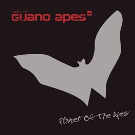 Album cover of Planet Of The Apes - Best Of Guano Apes
