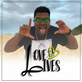 Album cover of Love Lives