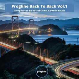 Album cover of Progline Back to Back, Vol. 1 (Complicated by Rafael Osmo & Danilo Ercole)