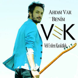 Album cover of Ahdım Var Benim