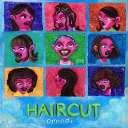 Album cover of haircut