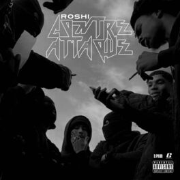 Album cover of Contre Attaque