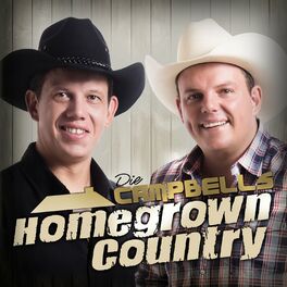 Album cover of Homegrown Country