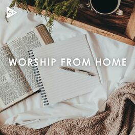 Album cover of Worship From Home