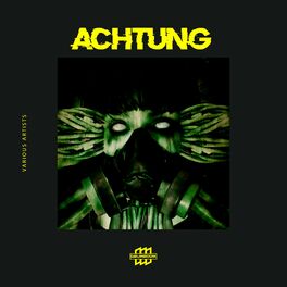 Album cover of Achtung