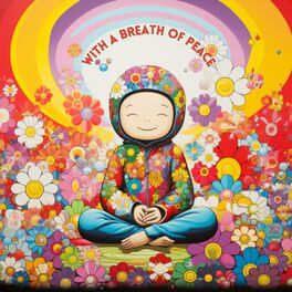 Album cover of With a Breath of Peace