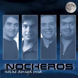 Album cover of Noche Amiga Mía