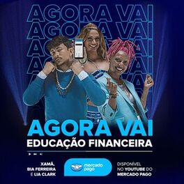 Album cover of Agora Vai (Educação Financeira)