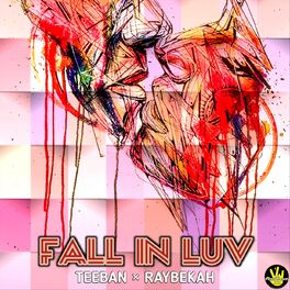Album cover of Fall in Luv