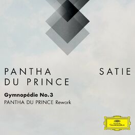 Album cover of Gymnopédie No. 3 (Pantha du Prince Rework FRAGMENTS / Erik Satie)