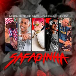 Album cover of Safadinha