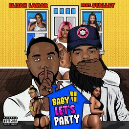 Album cover of Baby Let's Party