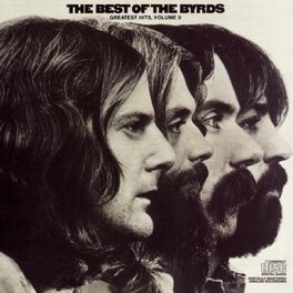 Album cover of The Best Of The Byrds: Greatest Hits - Volume Ii